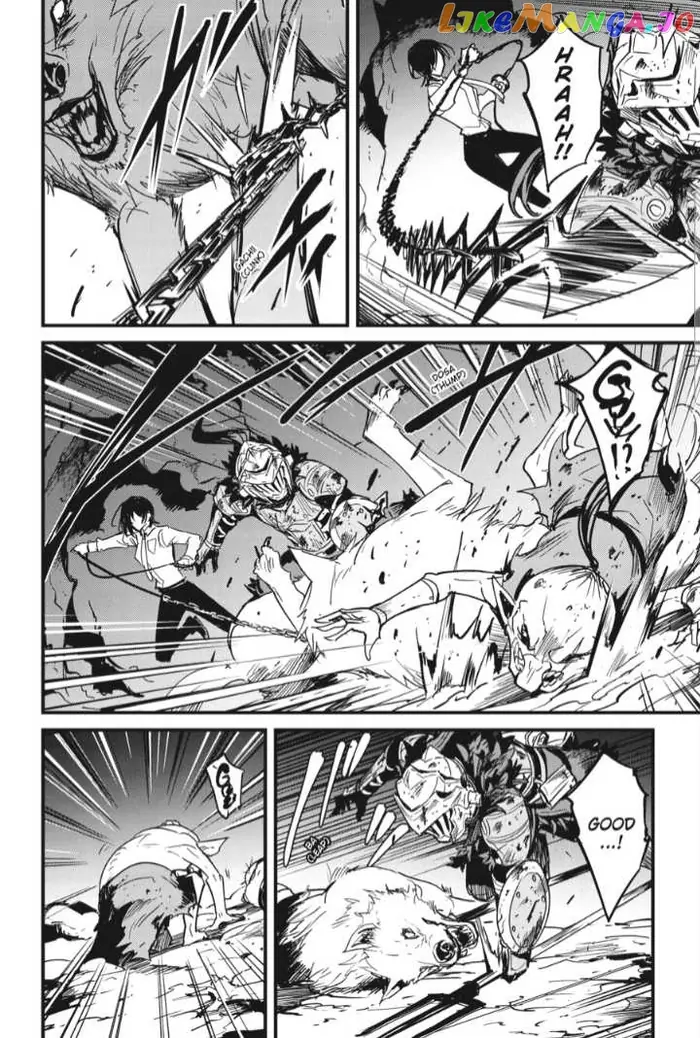 Goblin Slayer: Side Story Year One Chapter 71 image 20_optimized